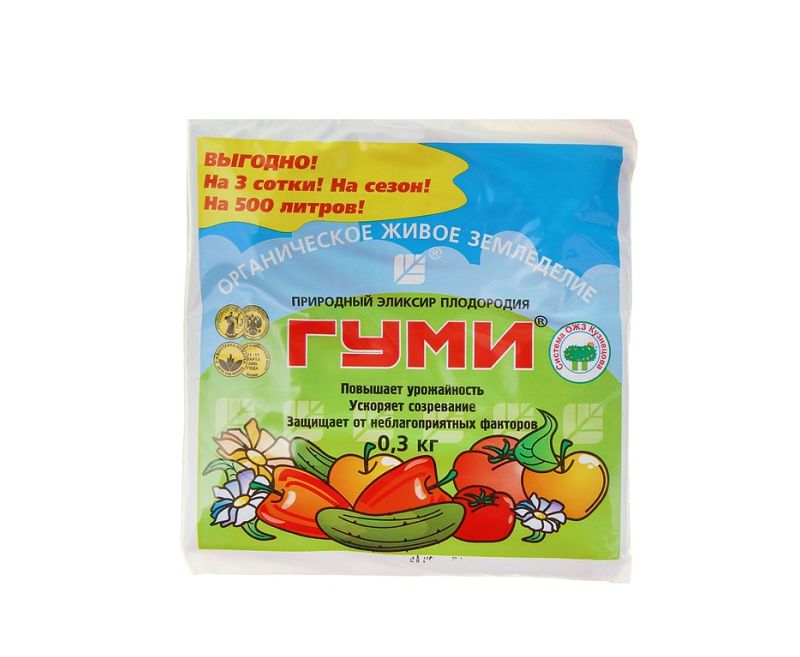 ГУМИ паста 300 г