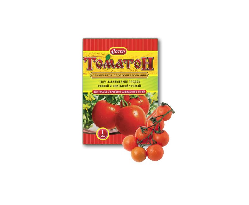 ТОМАТОН ампула в пакете 1мл