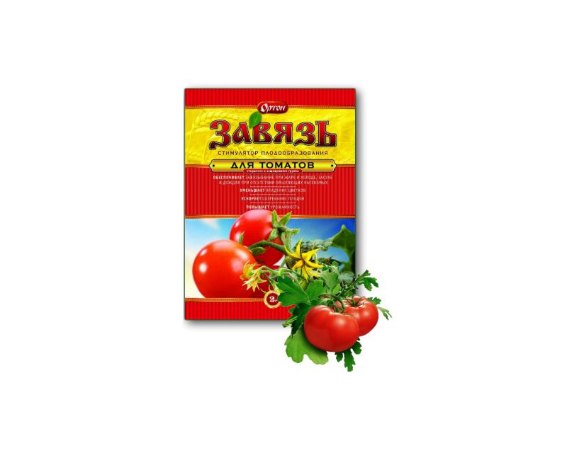 ЗАВЯЗЬ ДЛЯ ТОМАТОВ 2 г