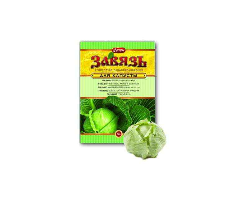 ЗАВЯЗЬ ДЛЯ КАПУСТЫ 2 г