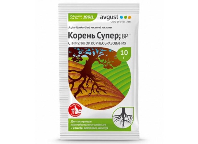 Корень Супер 10 гр