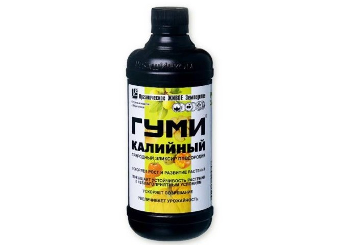 Гуми-20 Калийный 0,5 л