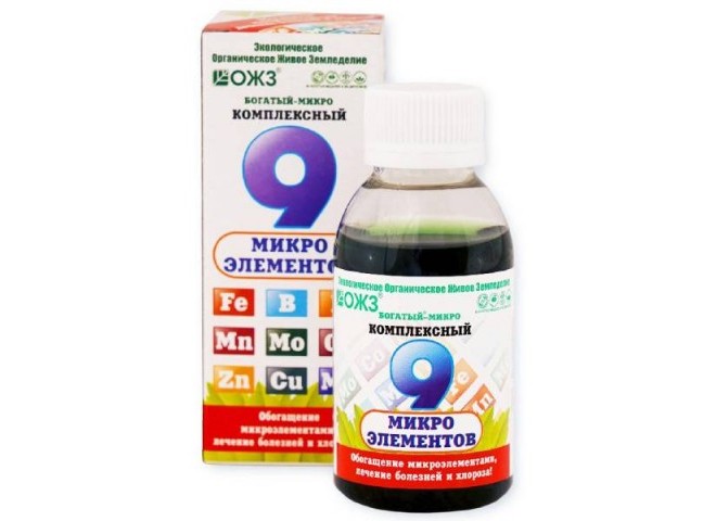 Богатый-микро КОМПЛЕКСНЫЙ 0,1 л