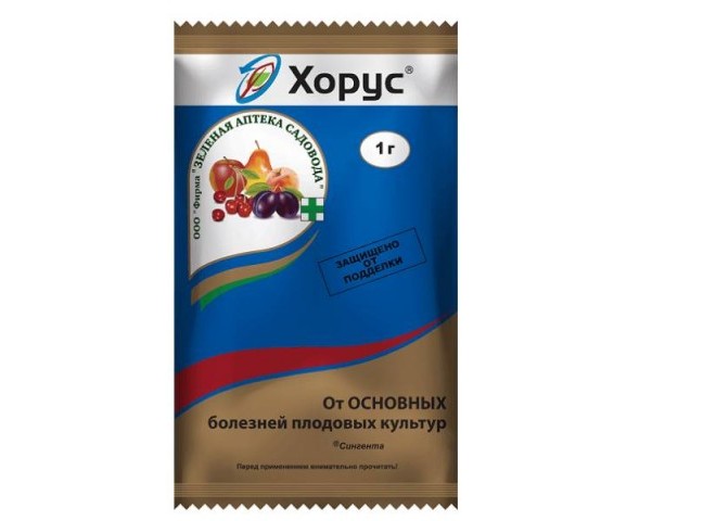 Хорус пакет 1 гр