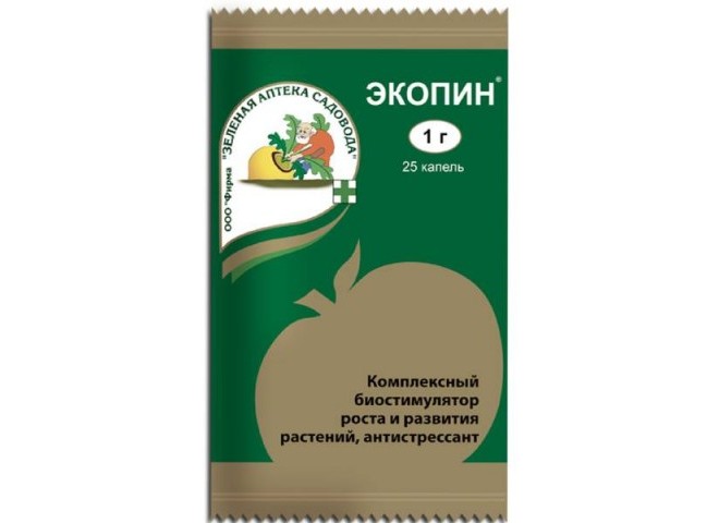 Экопин евродозатор 1 гр