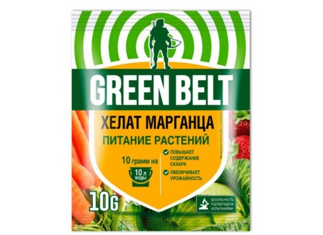 Хелат марганца 10 гр