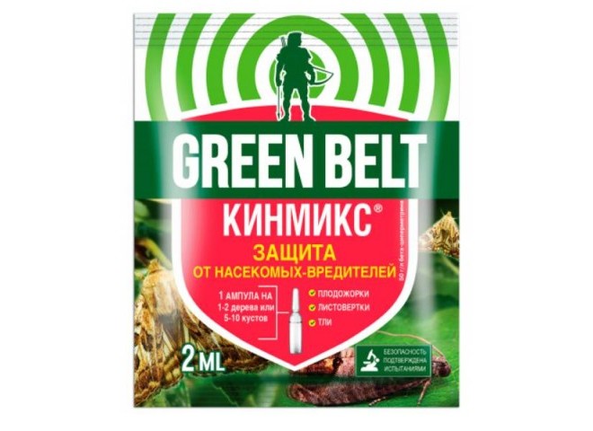Кинмикс ампула в пакете 2 мл