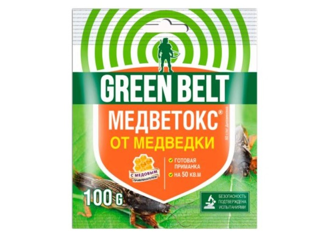 Медветокс 100 г