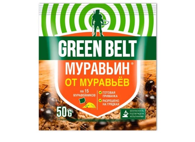 Муравьин 50 г