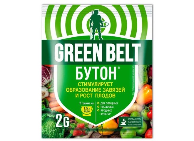 Бутон 2 гр