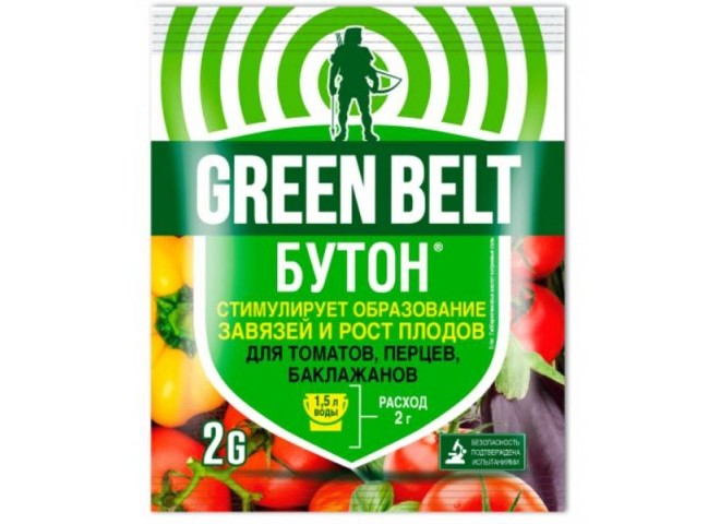 Бутон+ для томатов 2 г