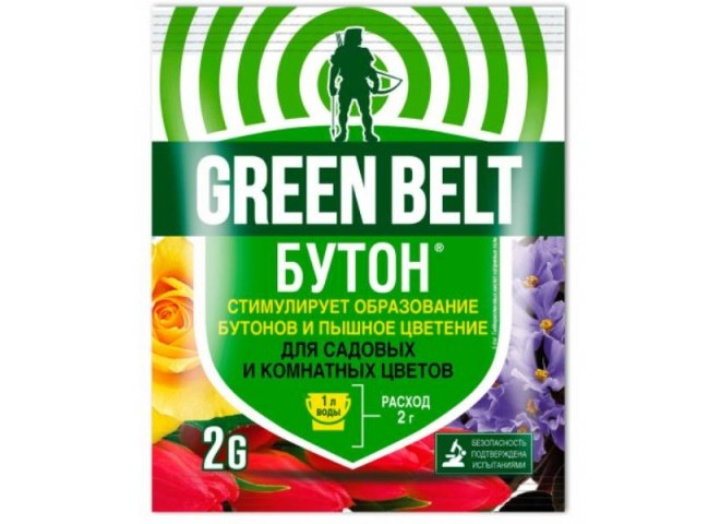Бутон+ для цветов 2 г