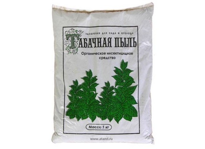Табачная пыль АРГ 1 кг/3л