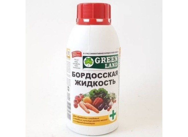 Бордоская жидкость 0,5л