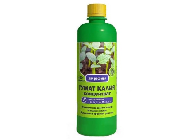 Гумат Калия 0,5л