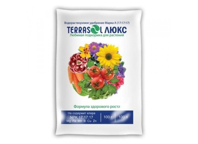 TerraSol@ ЛЮКС 100г