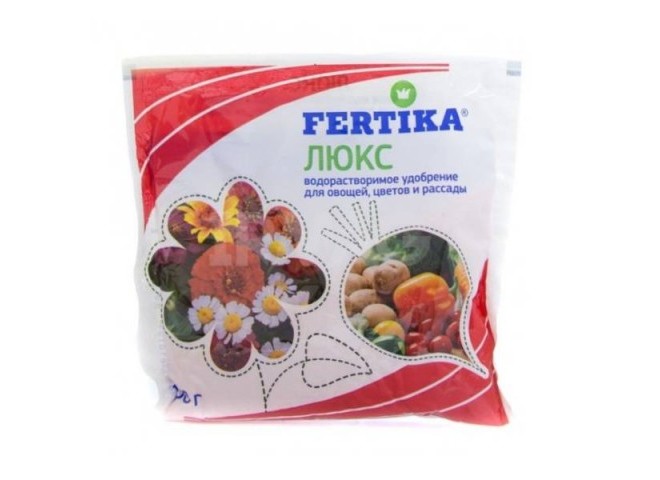 Фертика Люкс 100гр
