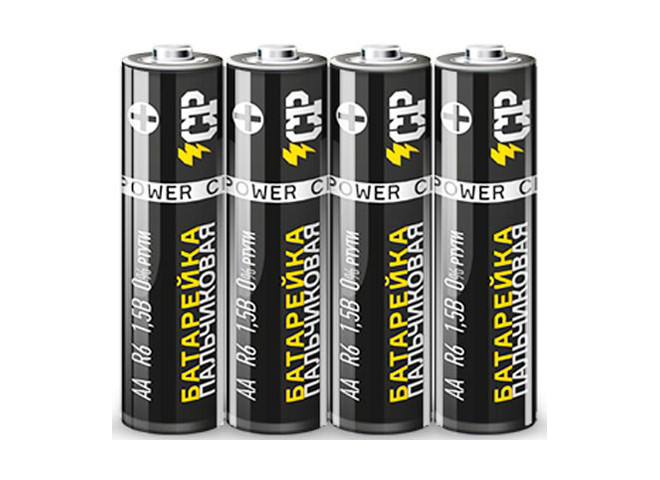 CP (Crazypower) R6 Спайка-4 /1200 