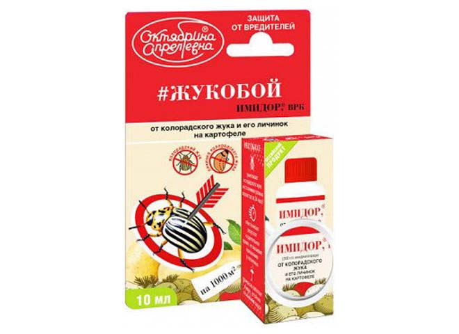 Жукобой (Имидор) флакон 10 мл