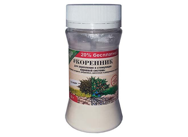 Коренник пакет 30 г 