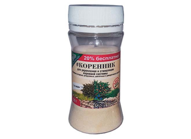 Коренник пакет 50 г 