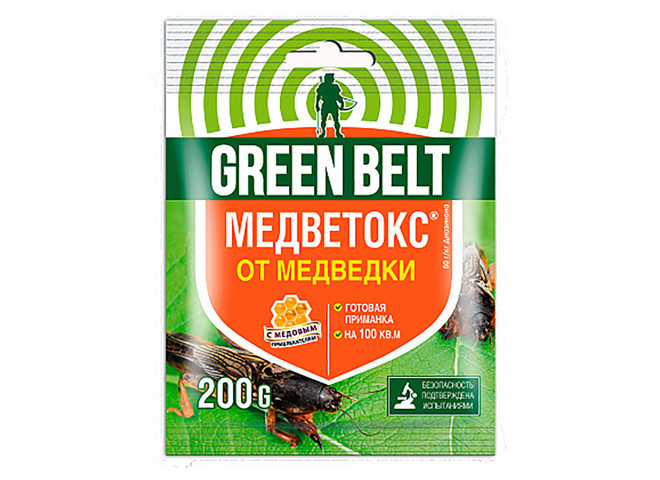 Медветокс 200 г