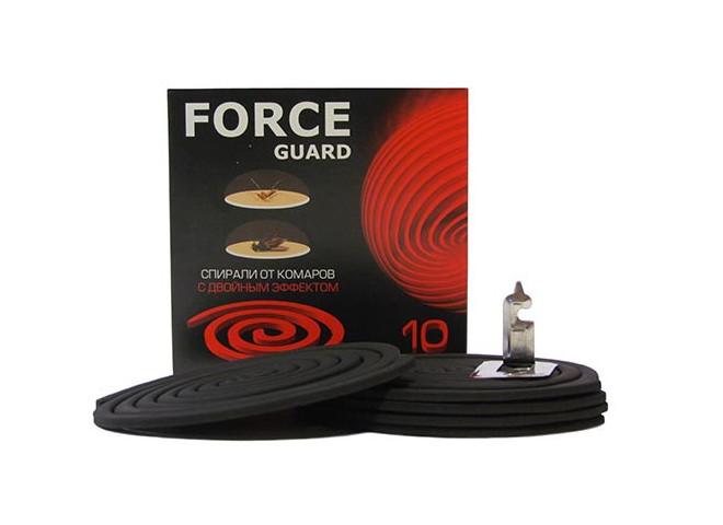 FORCE guard спирали с двойным эффектом