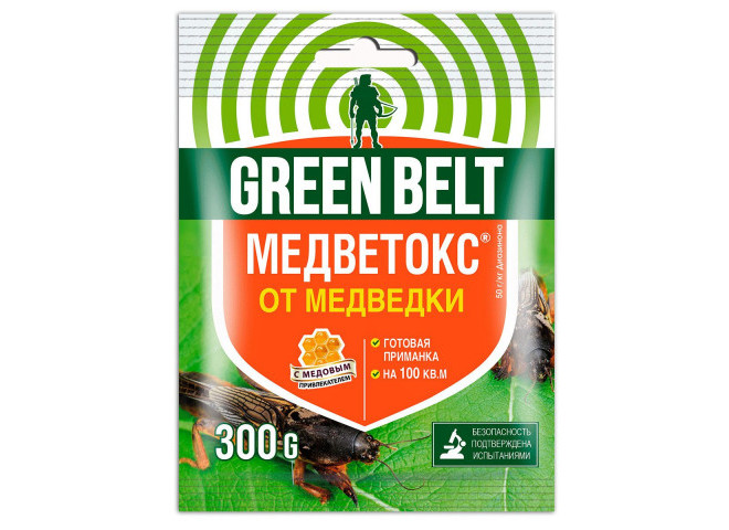 Медветокс 300 гр