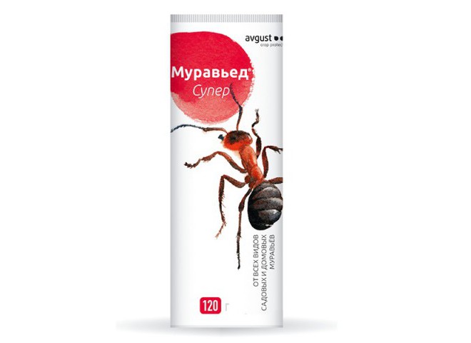 Муравьед Супер туба 120 гр