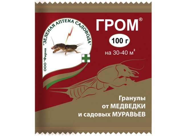 Гром пакет 100 гр