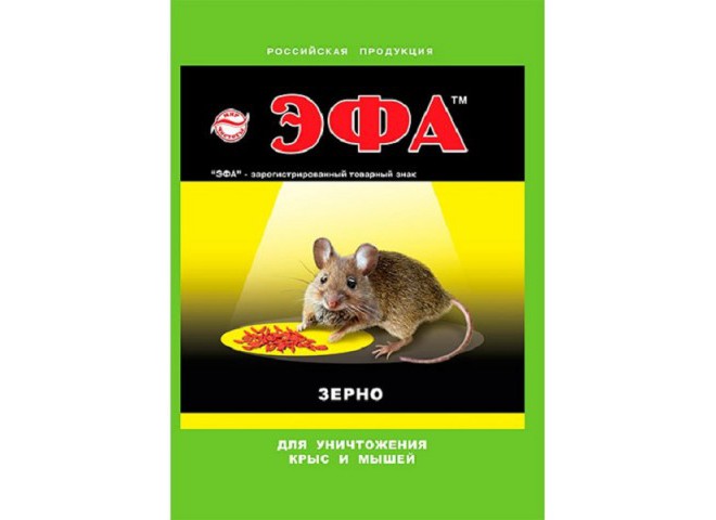 ЭФА Зерно 100 г