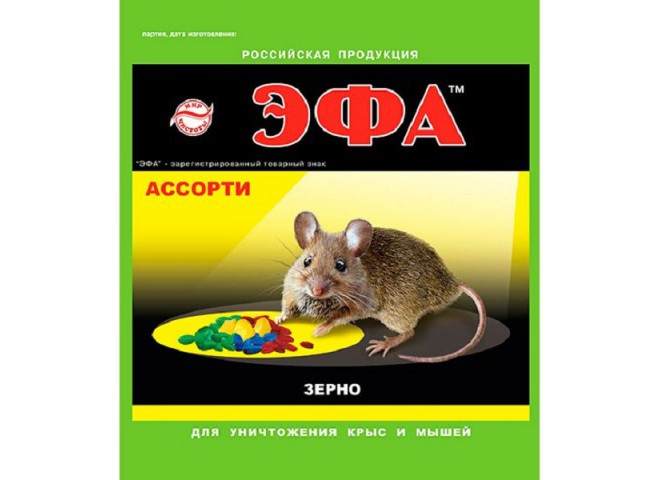 ЭФА Зерно Ассорти 150 г