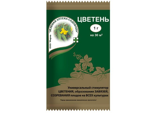 Цветень пакет 1 гр