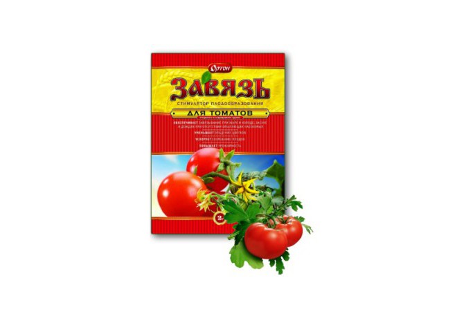 ЗАВЯЗЬ ДЛЯ ТОМАТОВ 2 г