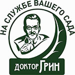 Логотип Доктор грин