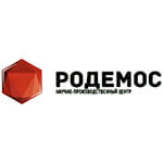 Логотип Родемос