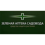 Логотип Зеленая аптека садовода